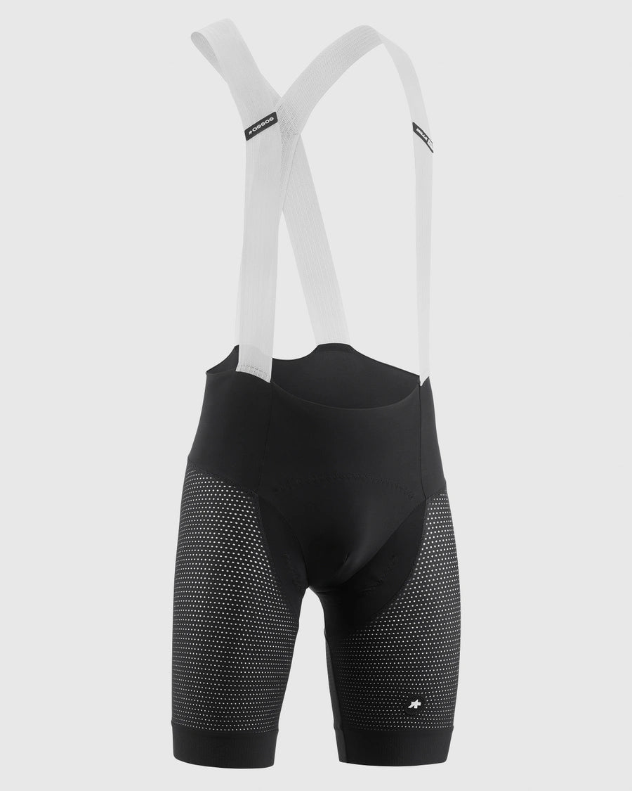 Culotte Corto con Tirantes ASSOS MILLE GT INDOOR S11 Negro