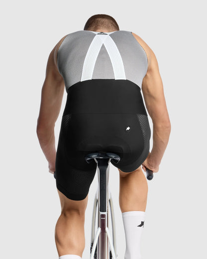 Culotte Corto con Tirantes ASSOS MILLE GT INDOOR S11 Negro