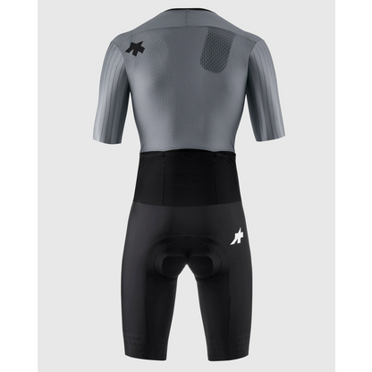 Mono ASSOS EQUIPE RS LE HOUDINI S11 Gris/Negro