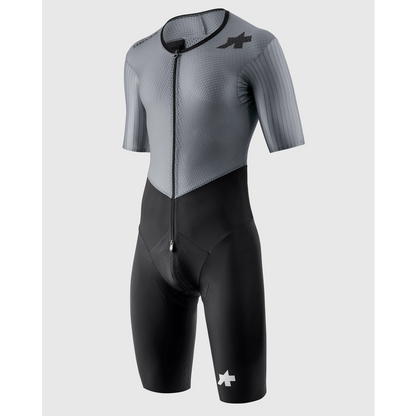 Mono ASSOS EQUIPE RS LE HOUDINI S11 Gris/Negro