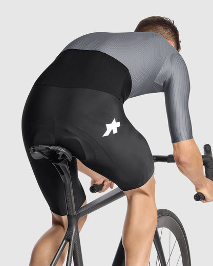 Mono ASSOS EQUIPE RS LE HOUDINI S11 Gris/Negro
