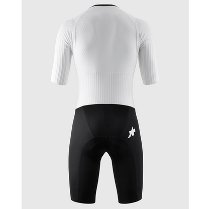 Combinaison ASSOS EQUIPE RS RAPIDFIRE S11 Blanco/Noir