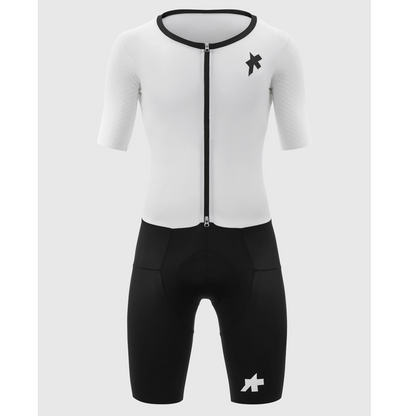 Combinación ASSOS EQUIPE RSR TRIATOR S11 Blanco