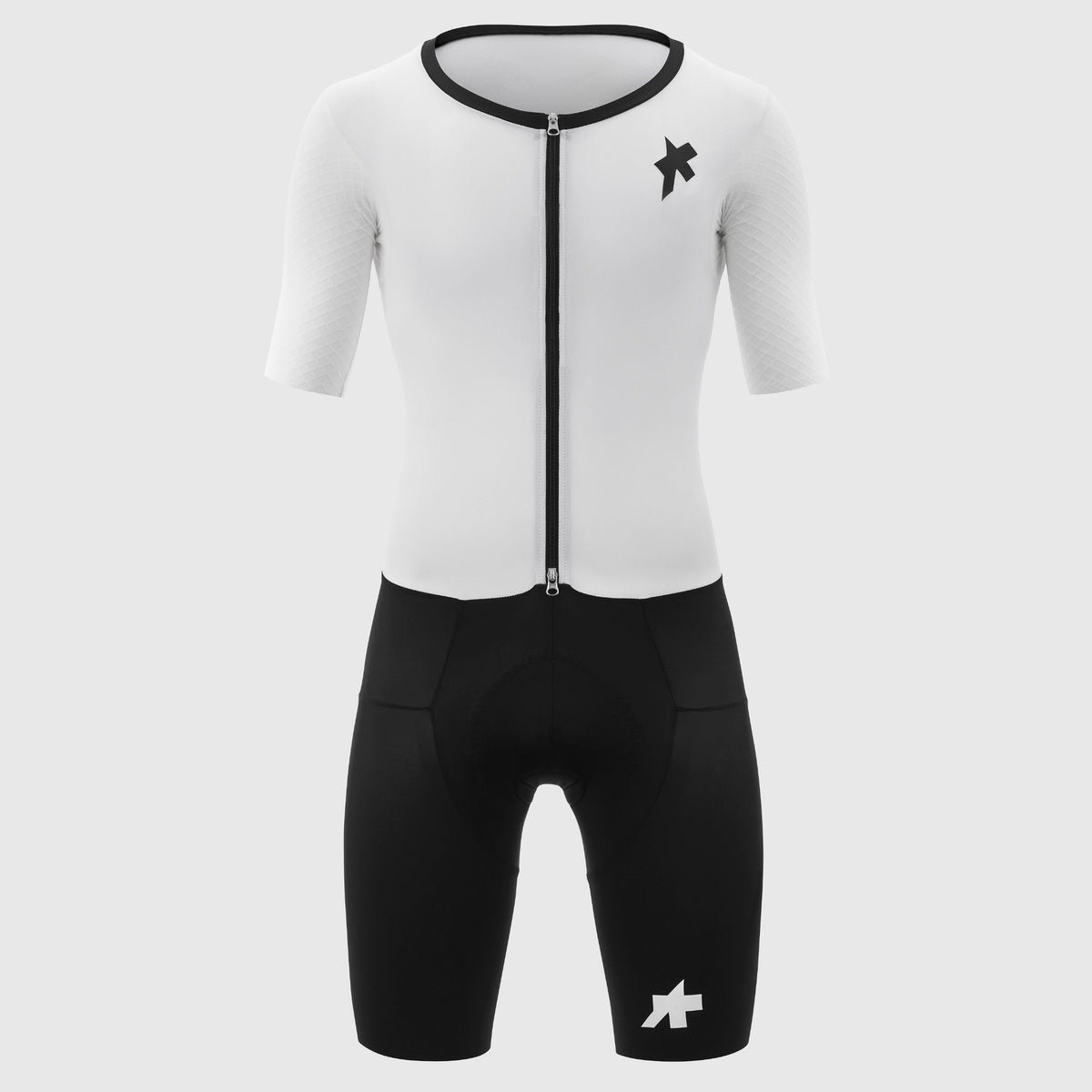 Combinación ASSOS EQUIPE RSR TRIATOR S11 Blanco