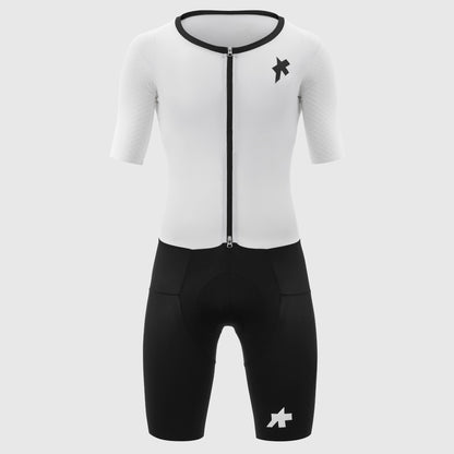 Combinación ASSOS EQUIPE RSR TRIATOR S11 Blanco