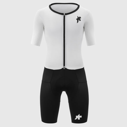 Combinación ASSOS EQUIPE RSR TRIATOR S11 Blanco