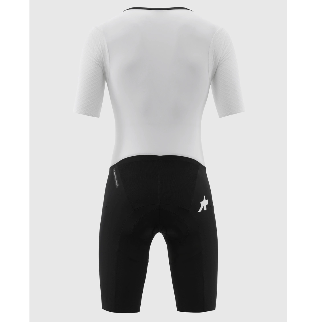 Traje ASSOS EQUIPE RSR TRIATOR S11 Blanco
