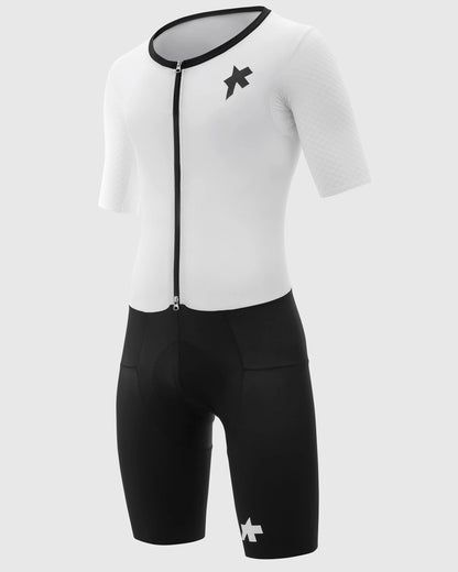 Combinación ASSOS EQUIPE RSR TRIATOR S11 Blanco