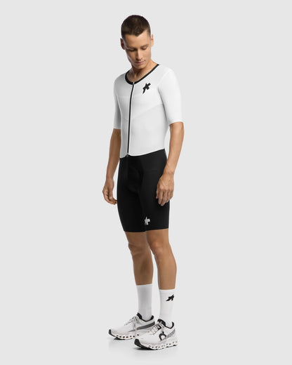 Combinación ASSOS EQUIPE RSR TRIATOR S11 Blanco