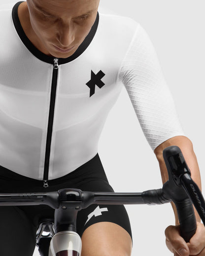 Combinación ASSOS EQUIPE RSR TRIATOR S11 Blanco