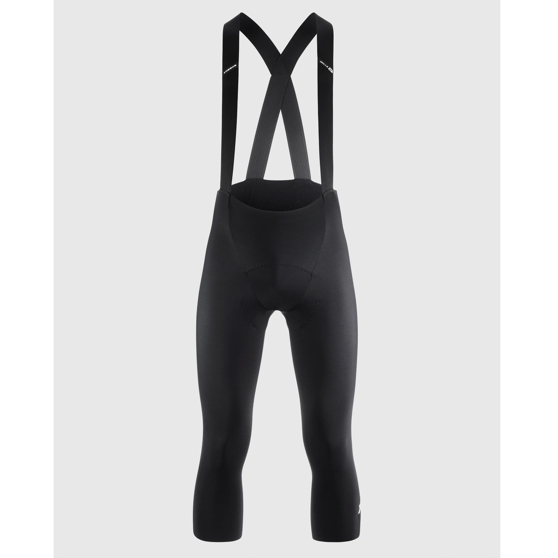 Culote 3/4 con Tirantes ASSO MILLE GT SPRING FALL S11 Negro