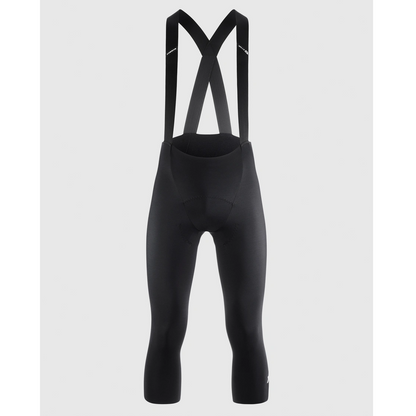 Culote 3/4 con tirantes ASSOS MILLE GT SPRING FALL S11 negro