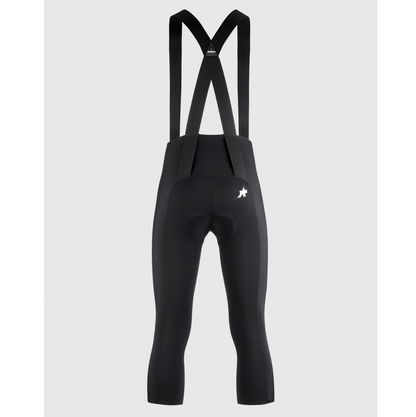 Culote 3/4 con tirantes ASSOS MILLE GT SPRING FALL S11 negro