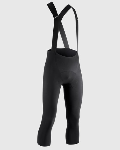 Culote 3/4 con tirantes ASSOS MILLE GT SPRING FALL S11 negro