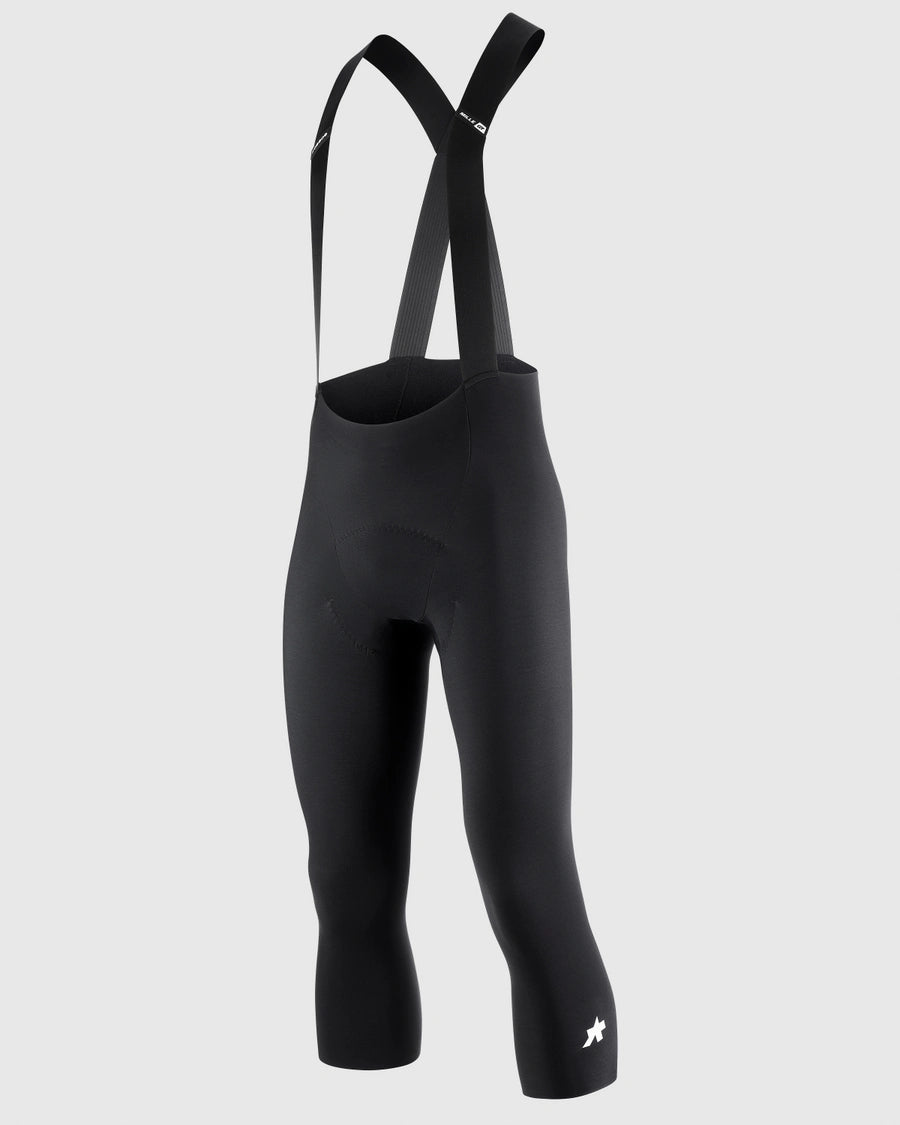 Culote 3/4 con Tirantes ASSO MILLE GT SPRING FALL S11 Negro