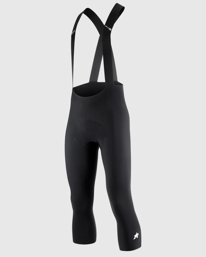 Culote 3/4 con tirantes ASSOS MILLE GT SPRING FALL S11 negro
