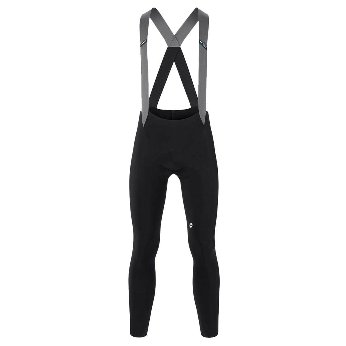 Culotte ASSOS MILLE GT WINTER C2 Negro