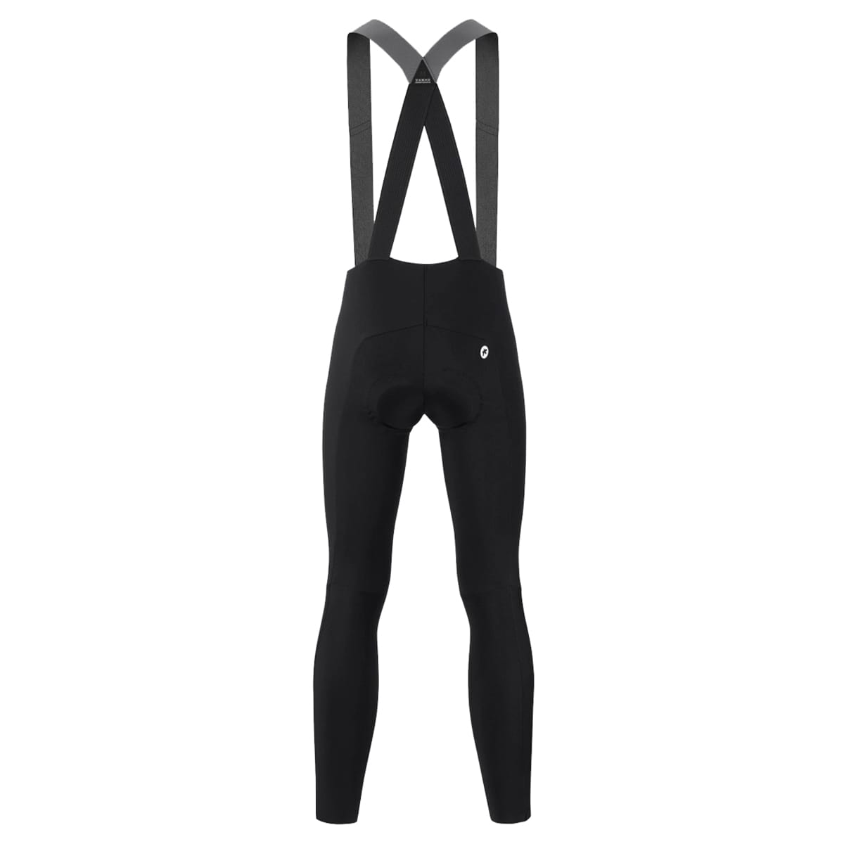 Culotte ASSOS MILLE GT WINTER C2 Negro