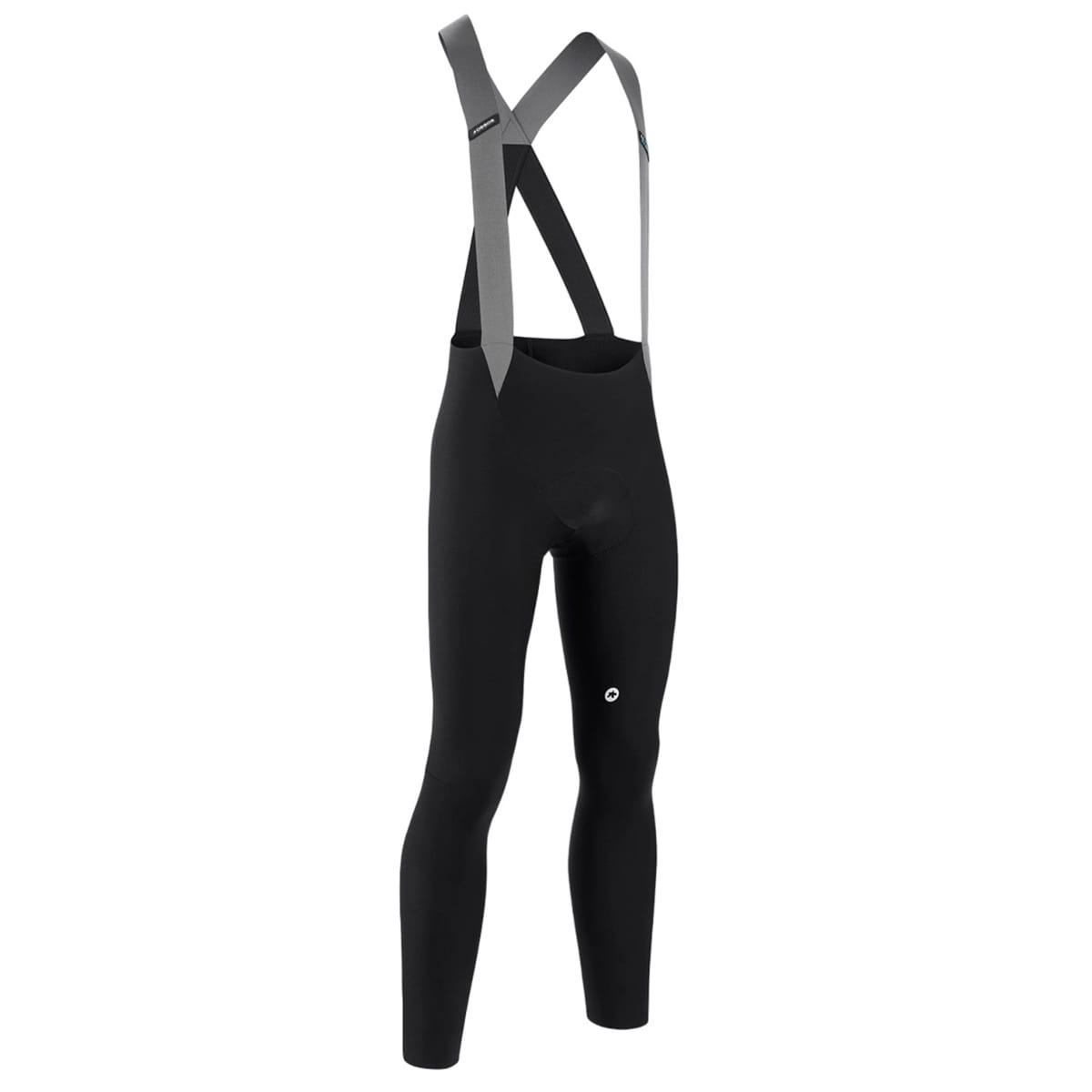 Culotte ASSOS MILLE GT WINTER C2 Negro