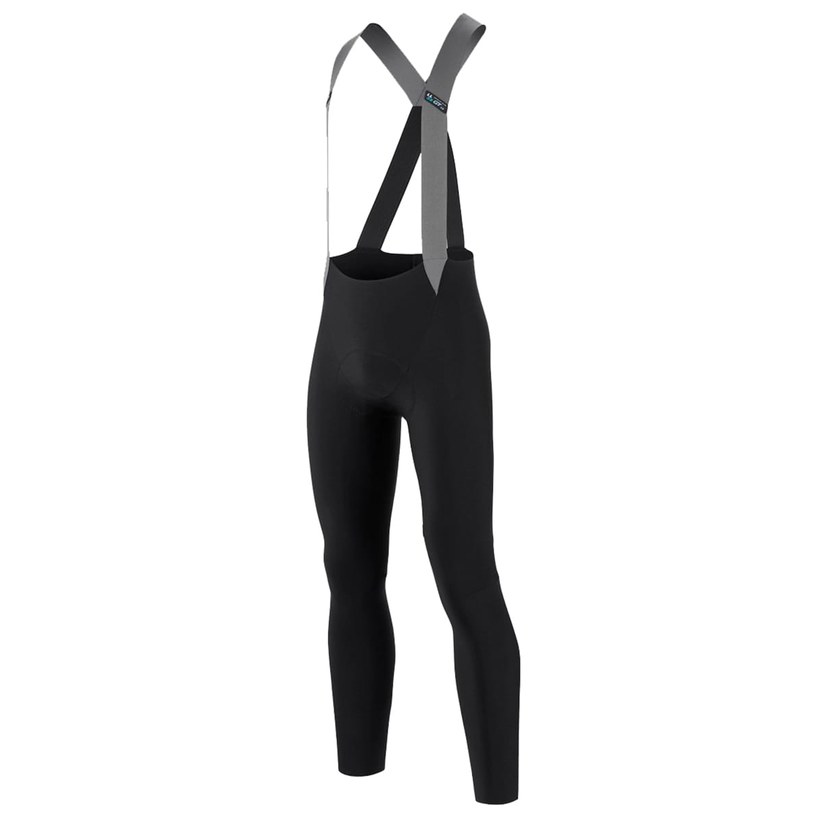 Culotte ASSOS MILLE GT WINTER C2 Negro