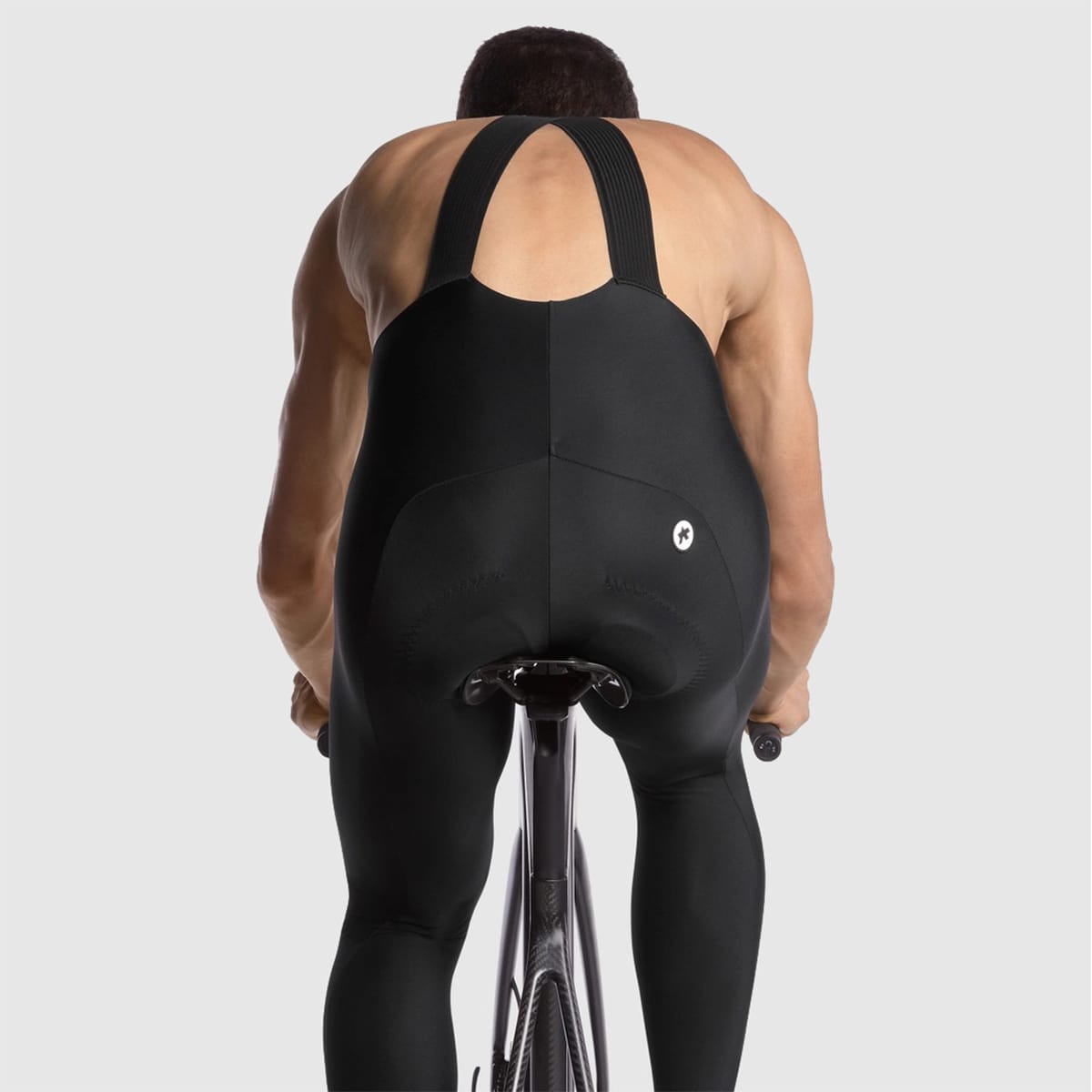 Culotte ASSOS MILLE GT WINTER C2 Negro