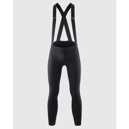 Culotte ASSOS ENDURANCE THERMOBOOSTER S11 Negro