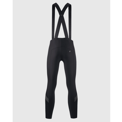 Culote Largo con Tirantes ASSOS ENDURANCE THERMOBOOSTER S11 Negro