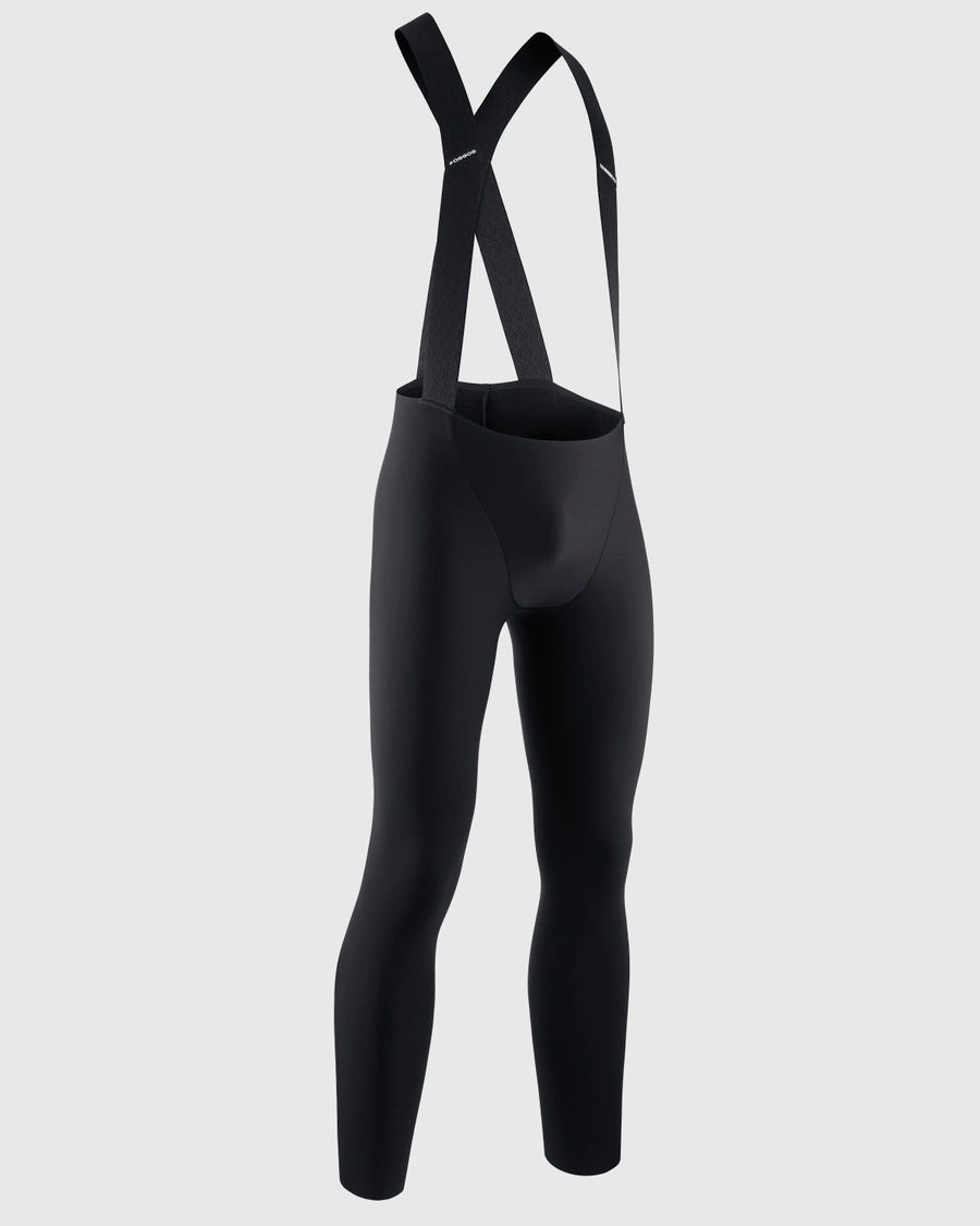 Culotte ASSOS ENDURANCE THERMOBOOSTER S11 Negro