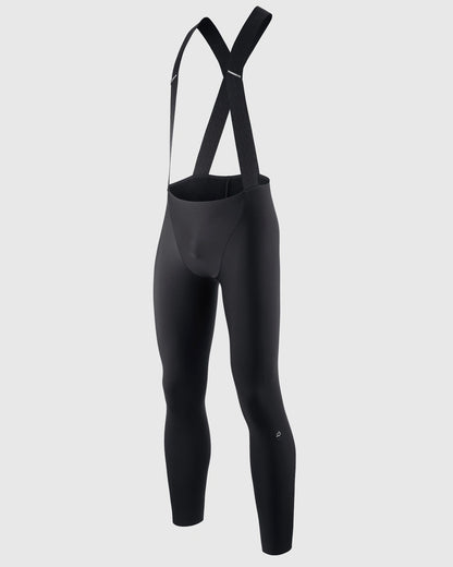 Culote Largo con Tirantes ASSOS ENDURANCE THERMOBOOSTER S11 Negro