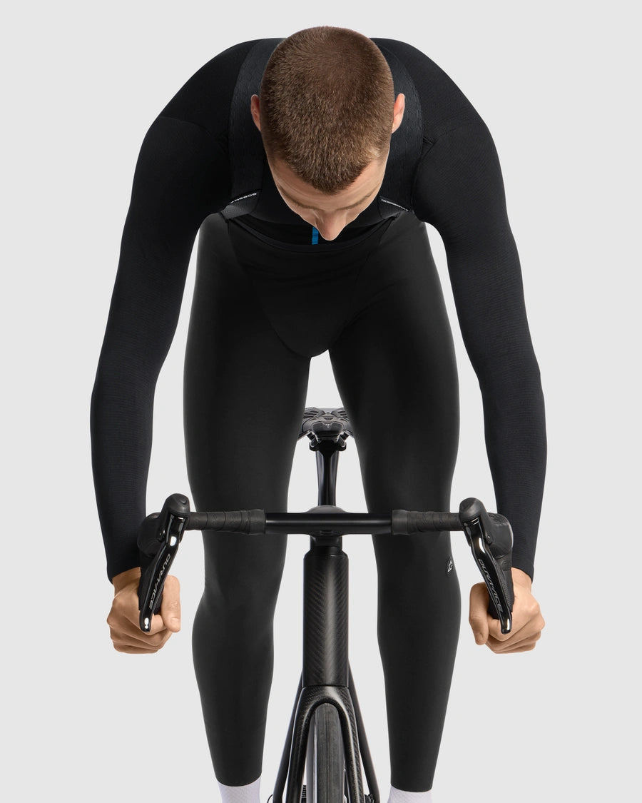 Culotte ASSOS ENDURANCE THERMOBOOSTER S11 Negro