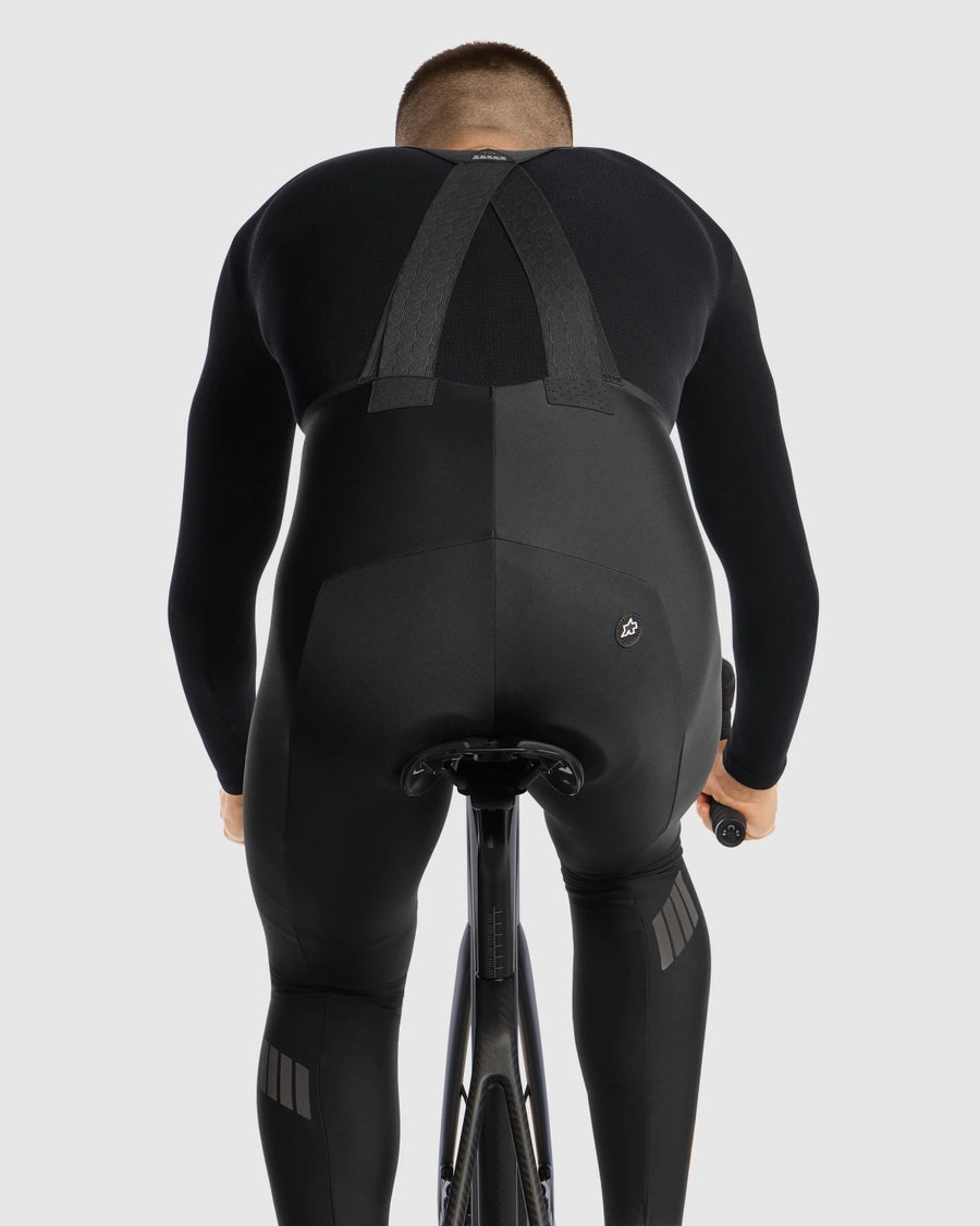 Culotte ASSOS ENDURANCE THERMOBOOSTER S11 Negro