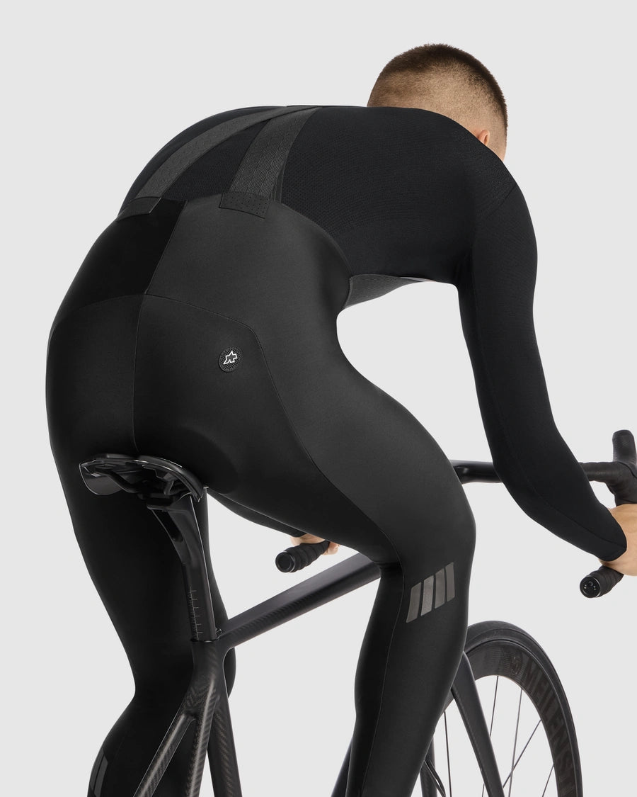 Culotte ASSOS ENDURANCE THERMOBOOSTER S11 Negro