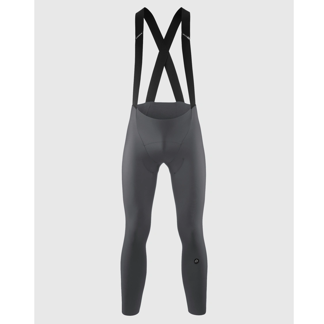 Culote Largo con Tirantes ASSOS MILLE GT SPRING FALL S11 Gris