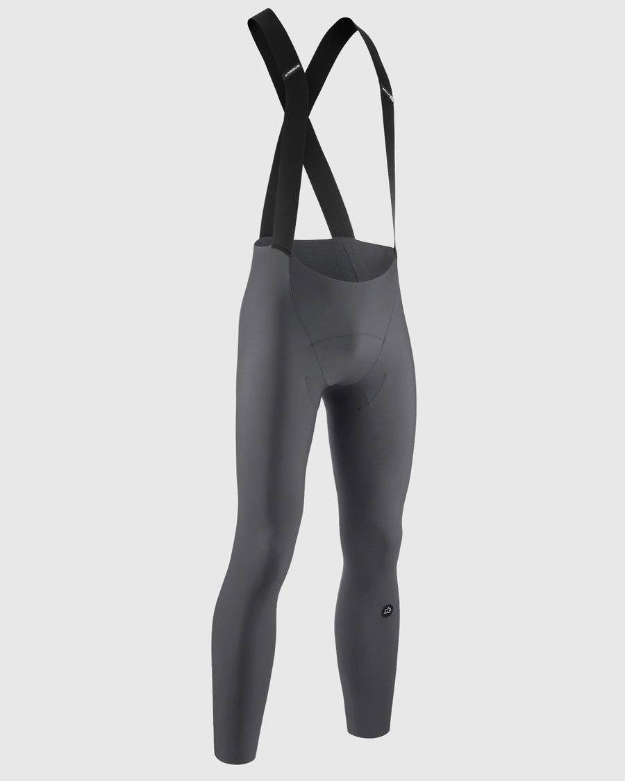Culote Largo con Tirantes ASSOS MILLE GT SPRING FALL S11 Gris