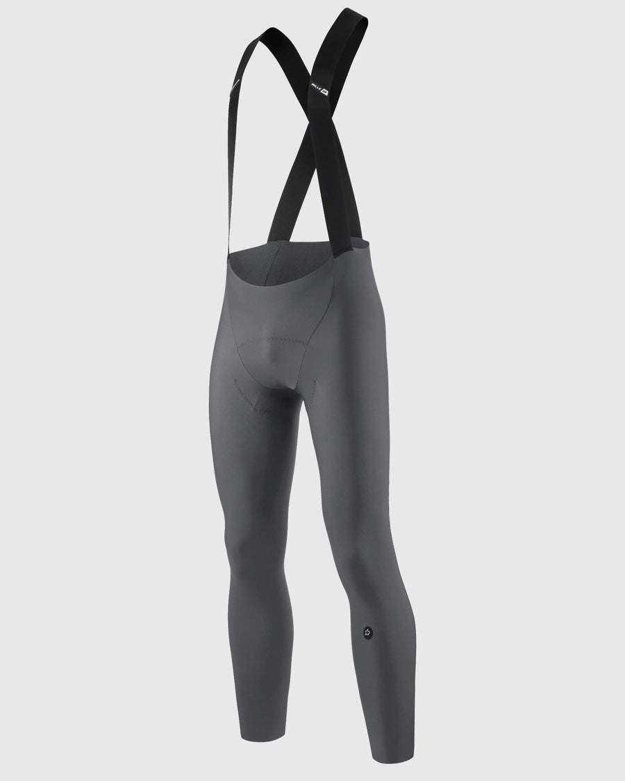 Culote Largo con Tirantes ASSOS MILLE GT SPRING FALL S11 Gris