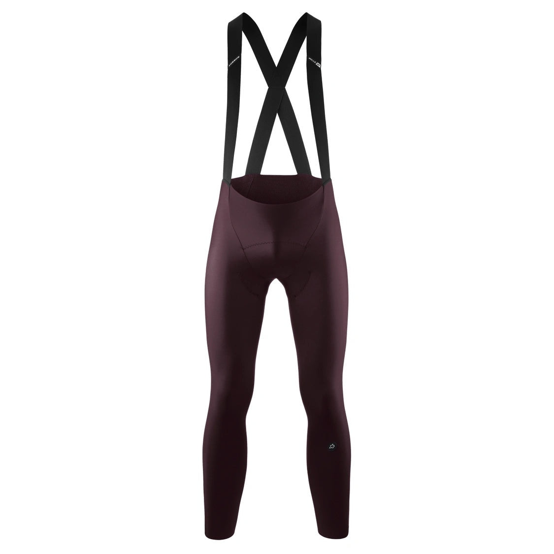 Culote Largo con Tirantes ASSOS MILLE GT SPRING FALL S11 Marrón