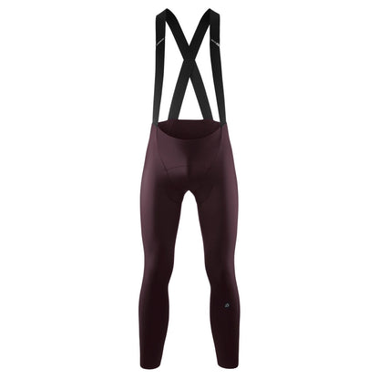 Culote Largo con Tirantes ASSOS MILLE GT SPRING FALL S11 Marrón