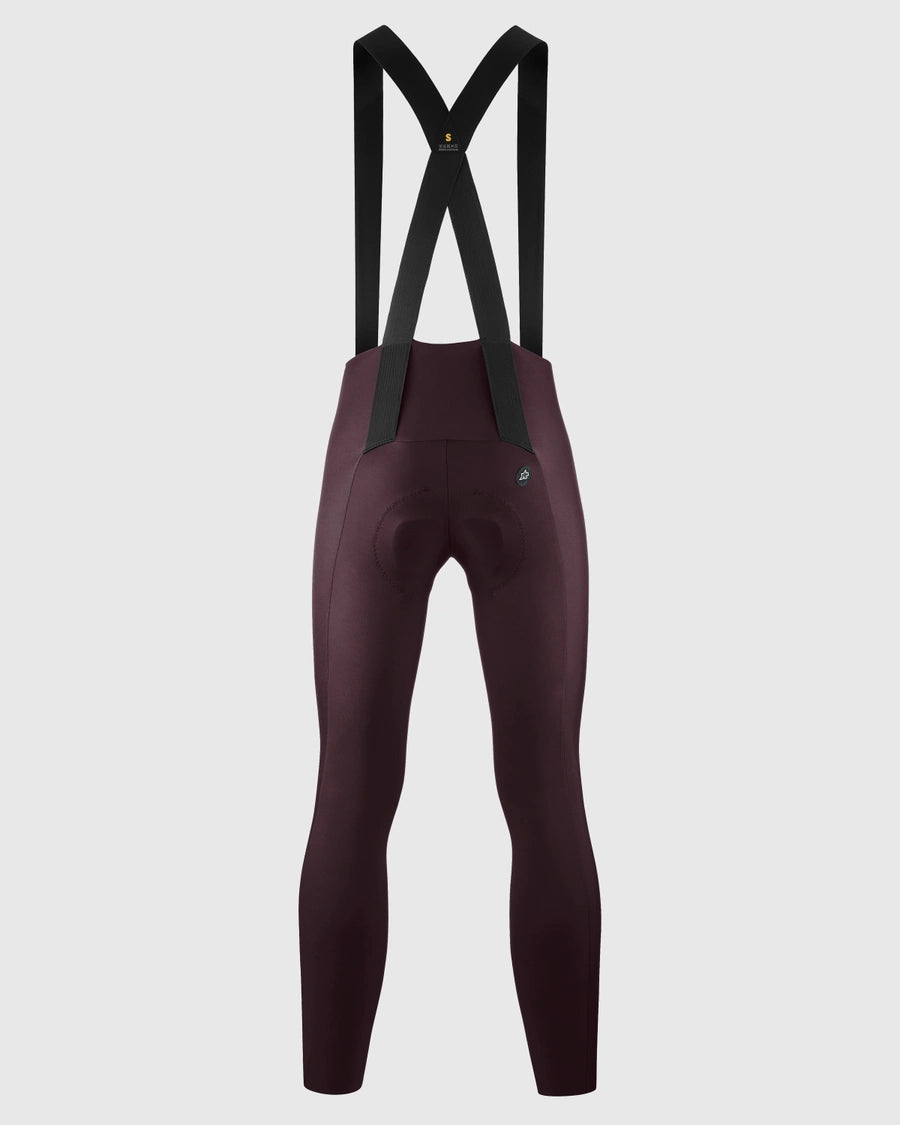 Culote Largo con Tirantes ASSOS MILLE GT SPRING FALL S11 Marrón