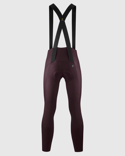 Culote Largo con Tirantes ASSOS MILLE GT SPRING FALL S11 Marrón