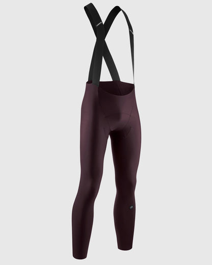 Culote Largo con Tirantes ASSOS MILLE GT SPRING FALL S11 Marrón