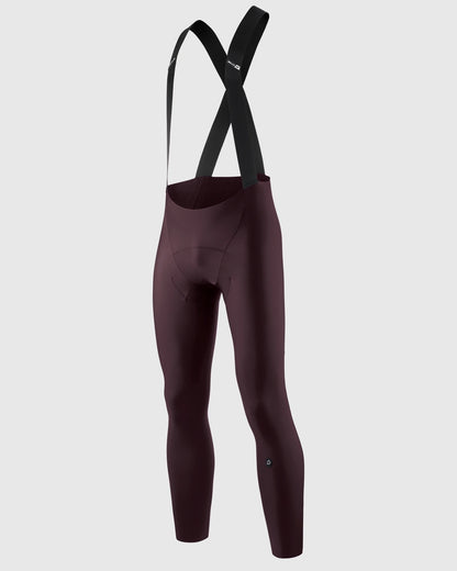 Culote Largo con Tirantes ASSOS MILLE GT SPRING FALL S11 Marrón