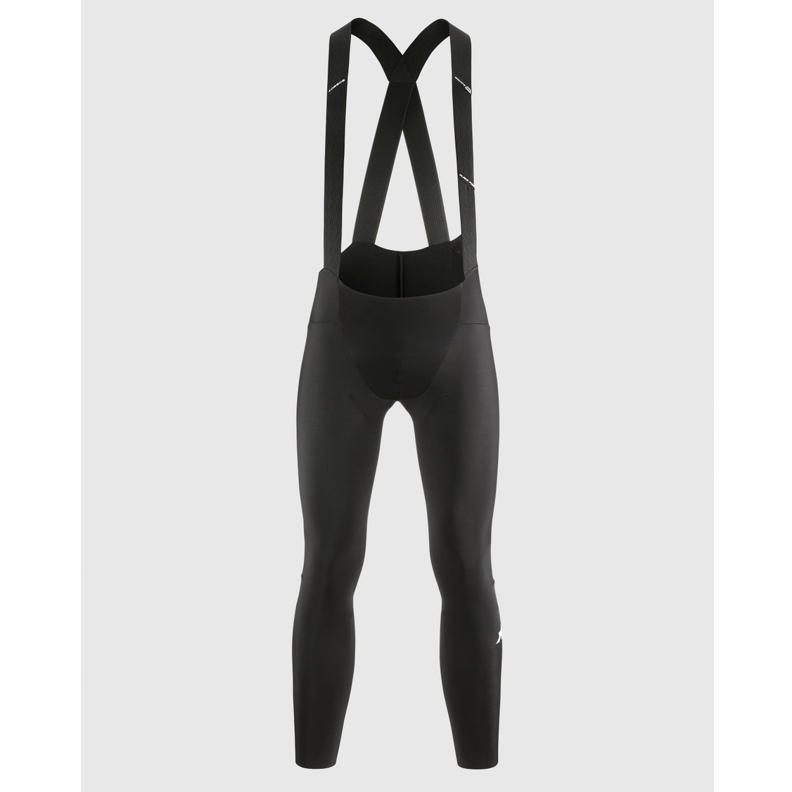 Culote Largo con Tirantes ASSOS EQUIPE RS SPRING FALL S11 EVO Negro