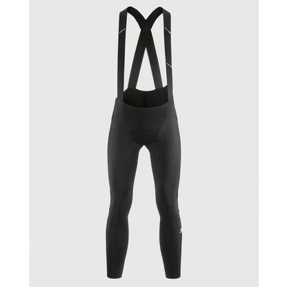 Culote Largo con Tirantes ASSOS EQUIPE RS SPRING FALL S11 EVO Negro