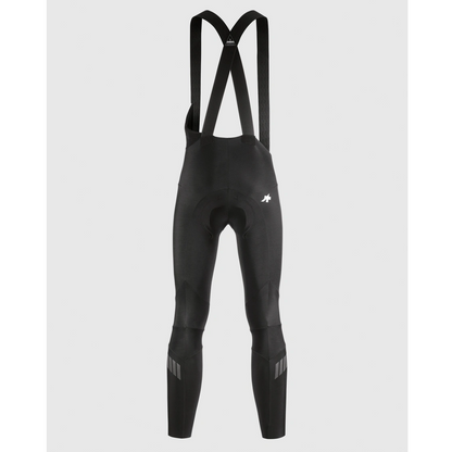 Culote Largo con Tirantes ASSOS EQUIPE RS SPRING FALL S11 EVO Negro