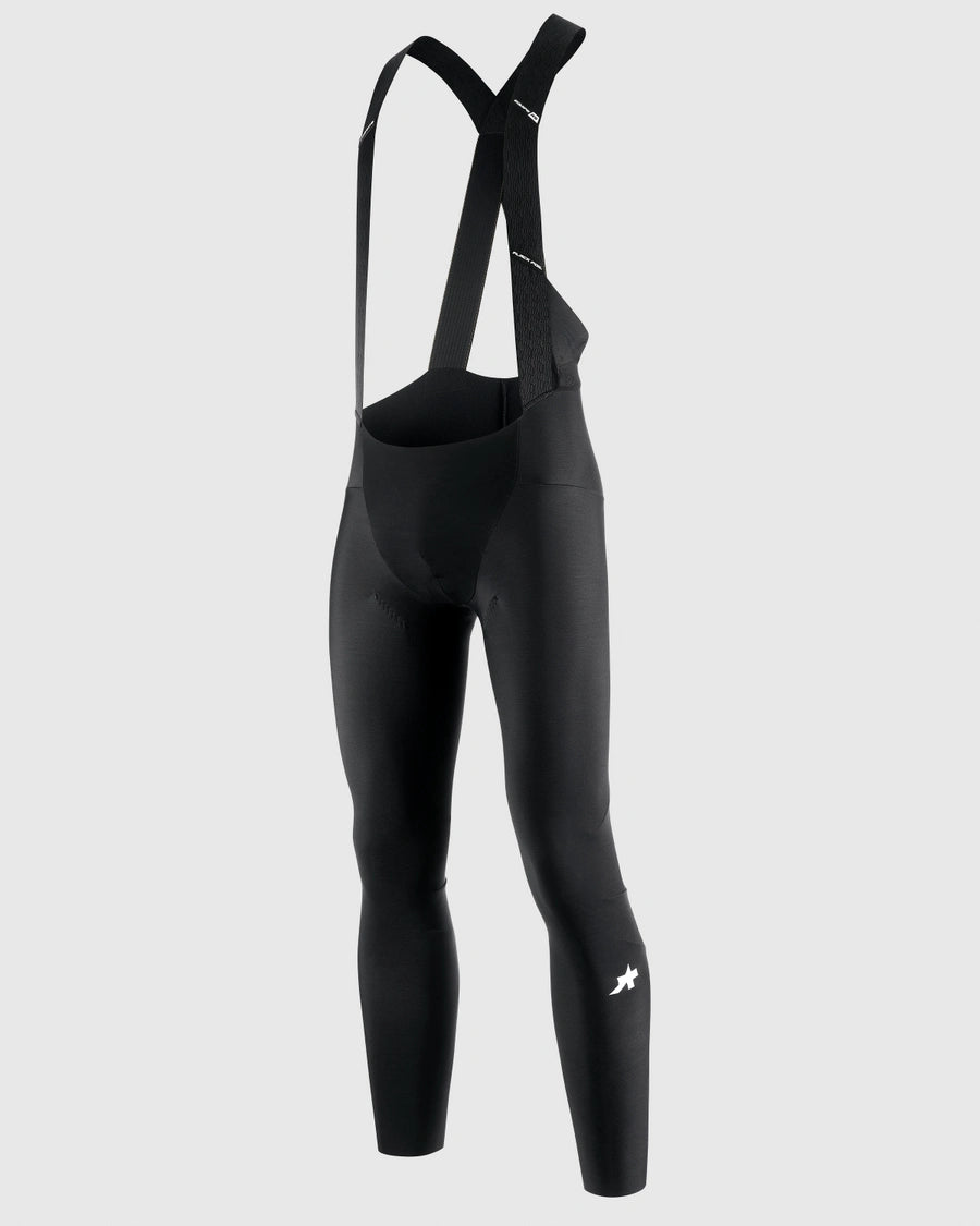 Culote Largo con Tirantes ASSOS EQUIPE RS SPRING FALL S11 EVO Negro
