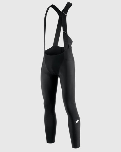 Culote Largo con Tirantes ASSOS EQUIPE RS SPRING FALL S11 EVO Negro