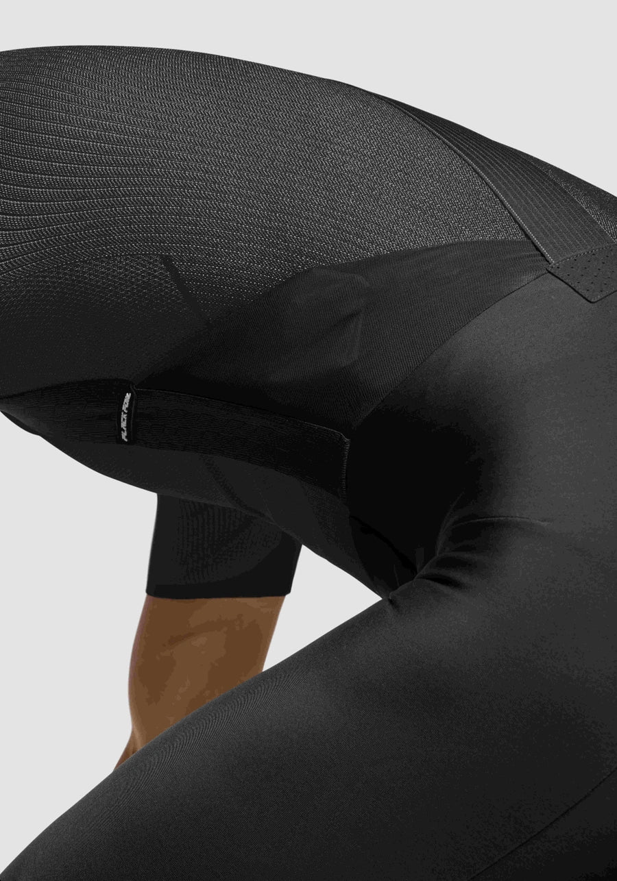 Culote Largo con Tirantes ASSOS EQUIPE RS SPRING FALL S11 EVO Negro