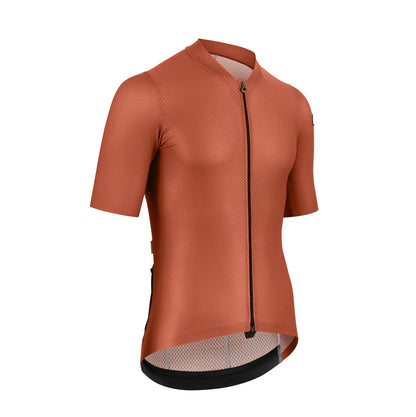 Maillot ASSOS MILLE GT S11 Mangas Cortas Marrón