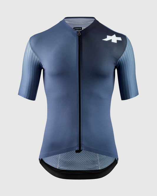 Maillot manga corta ASSOS EQUIPE RS S11 Azul