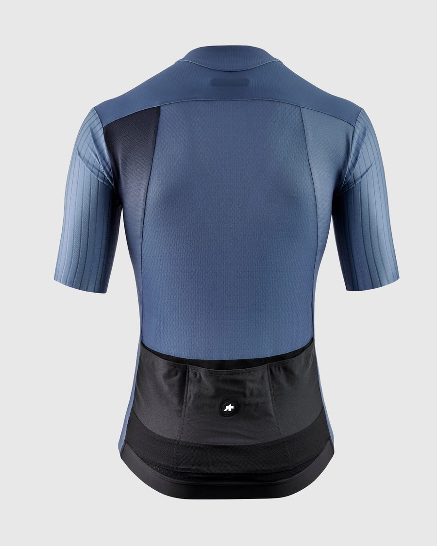 Maillot manga corta ASSOS EQUIPE RS S11 Azul